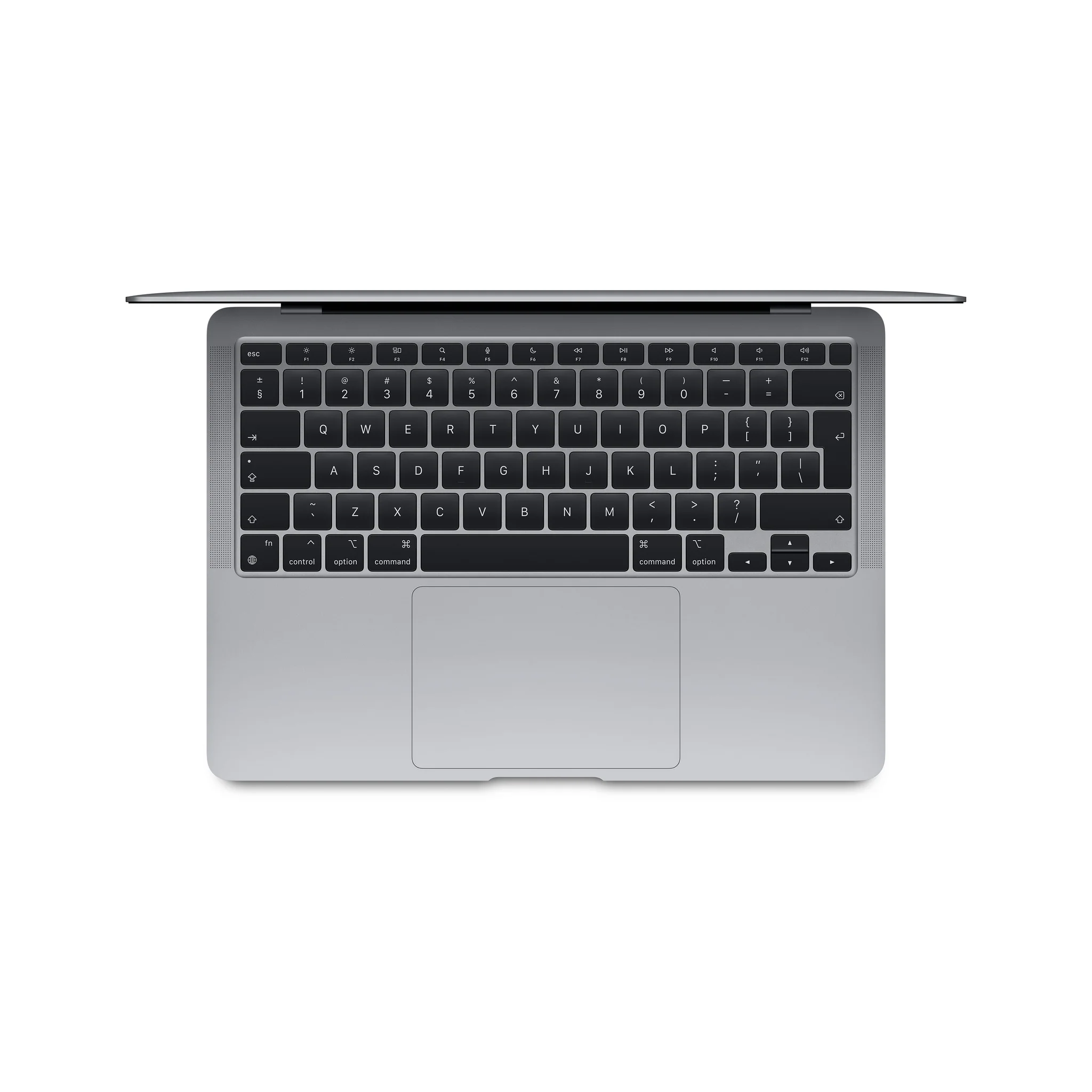 Apple Macbook Air 13" 2020 M1 8-Core, 7-Core GPU, Space Gray, 256GB SSD, Conditie A (Excelent) - imagine 2